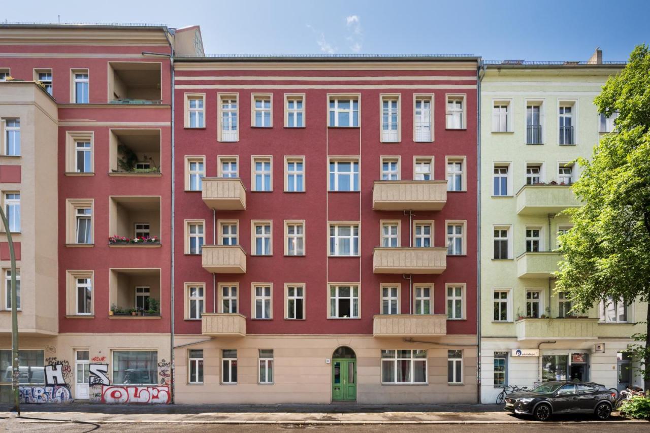 Mooeve Friedrichs Mid Apartment Berlin Luaran gambar