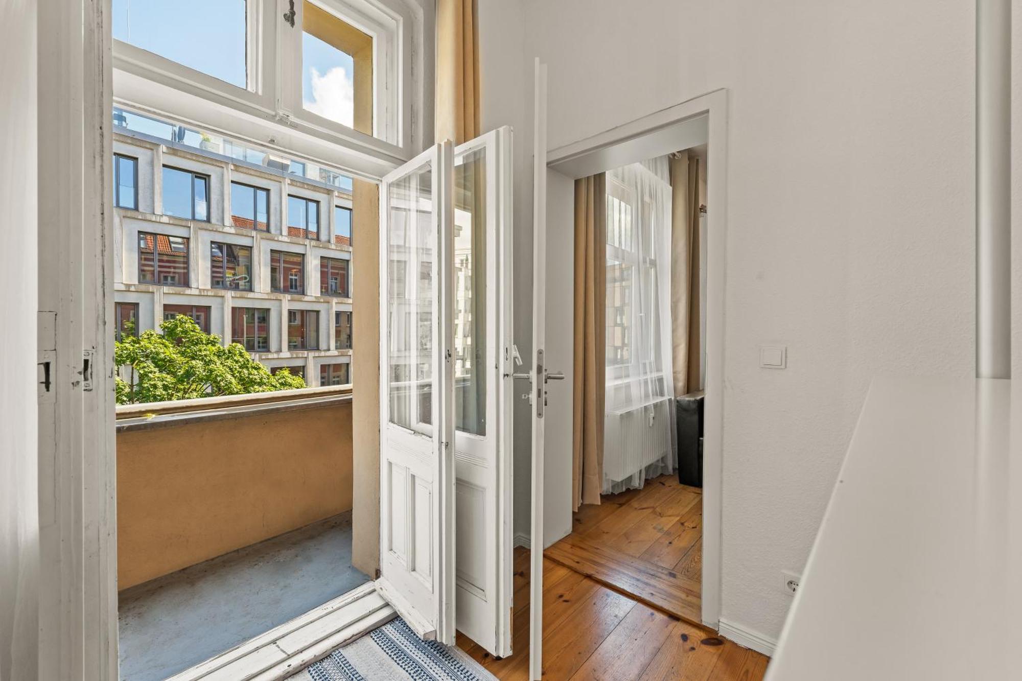 Mooeve Friedrichs Mid Apartment Berlin Luaran gambar