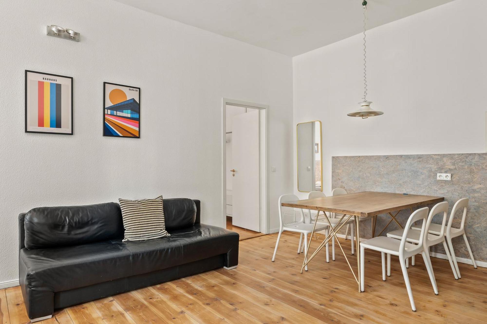 Mooeve Friedrichs Mid Apartment Berlin Luaran gambar