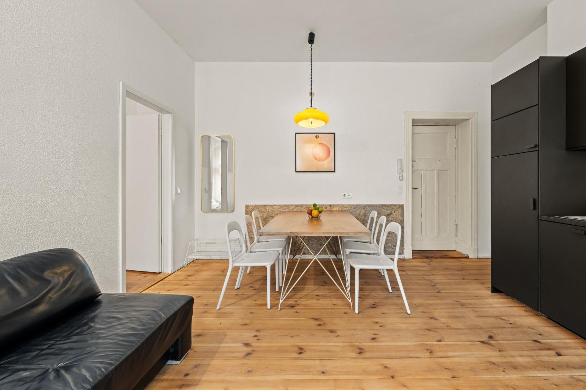 Mooeve Friedrichs Mid Apartment Berlin Luaran gambar