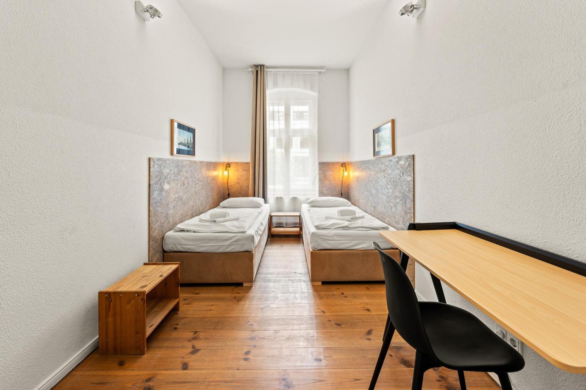 Mooeve Friedrichs Mid Apartment Berlin Luaran gambar