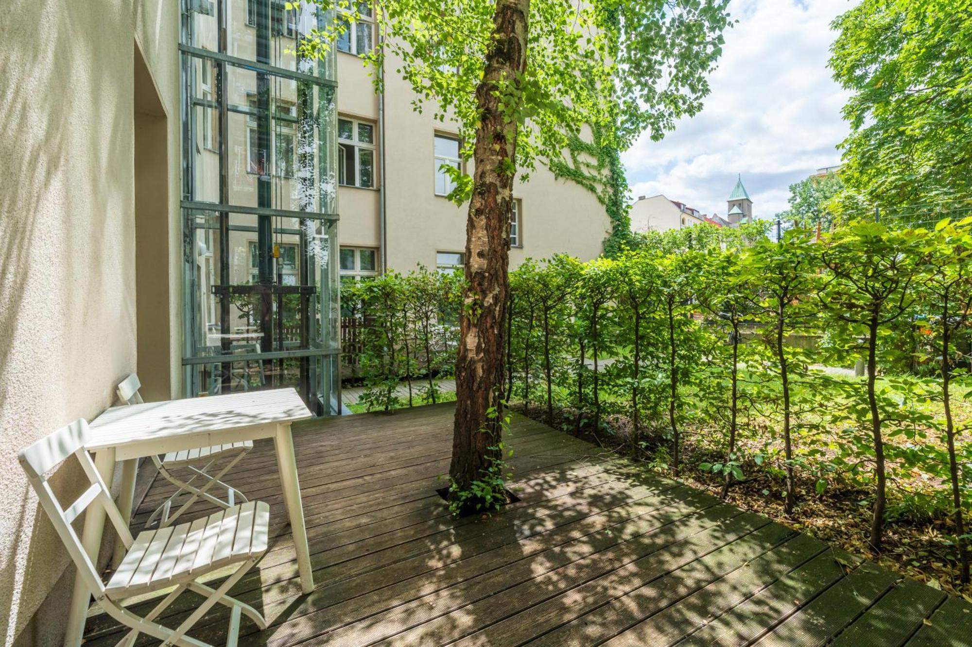 Mooeve Friedrichs Mid Apartment Berlin Luaran gambar